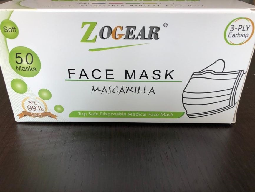 Zogear munnbind IIR 3lag strik I Apotekhjem I Rask, rimelig og trygg ...