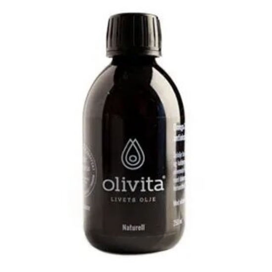 Bilde av Olivita Naturell 250ml Olje