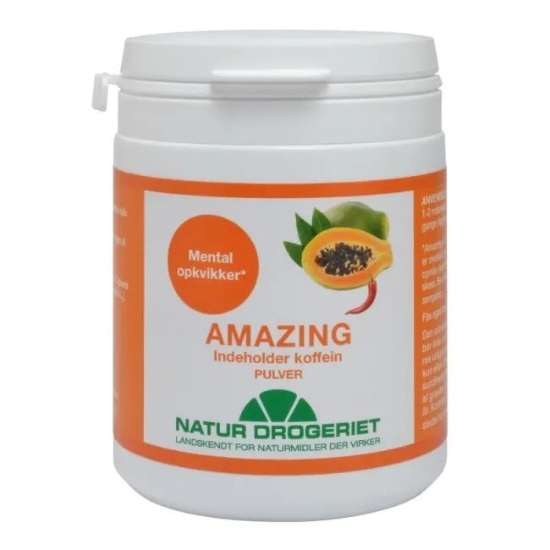 Bilde av Amazing Guarana 100g Pulver