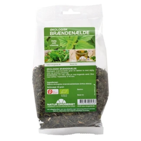 Bilde av Brennesle (urtica Dioica)
