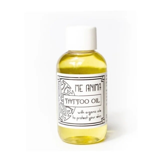 Bilde av Organic Tattoo Oil
