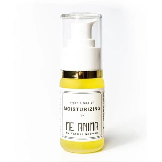Bilde av Organic Face Oil Moisturizing