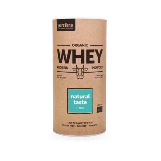 Bilde av Whey protein natural - økologi