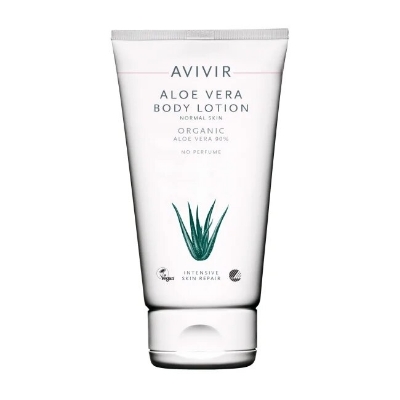 Avivir Aloe Vera Body Lotion 150 ml – Fuktighetsgivende kroppslotion med aloe vera