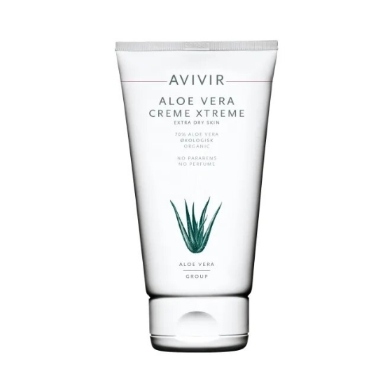 Bilde av Avivir Aloe Vera Creme Xtreme 150ml