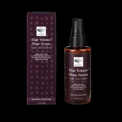 Hair Volume Shine Serum