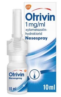 Bilde av Otrivin Nesespray 1mg/ml