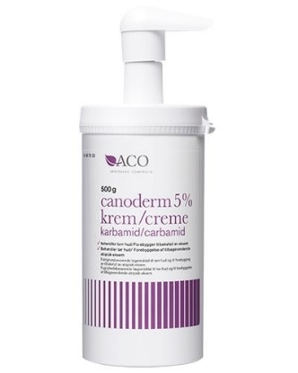 Bilde av Canoderm Krem 5% 500 g