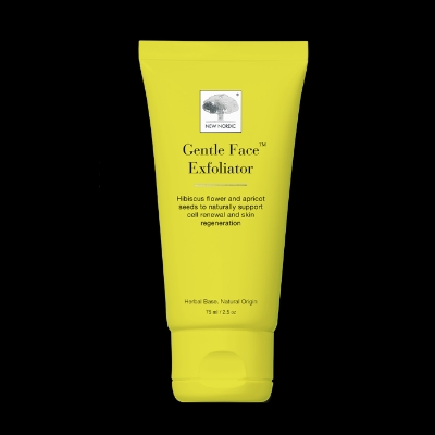 Gentle Face Exfoliator