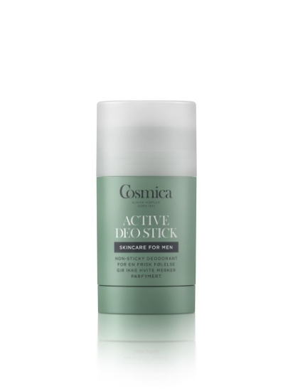 Cosmica Men Active Deo Stick 75 ml deodorant for menn