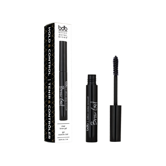Bilde av BDB Brow Gel - Clear