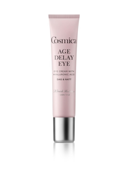 Cosmica Age Delay Eye Day & Night 15 ml – øyekrem mot aldringstegn