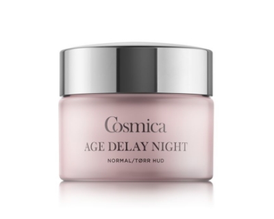 Cosmica Age Delay Night Cream (50 ml)
