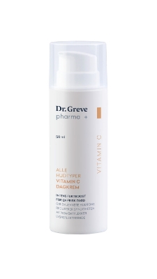 Dr. Greve Pharma Vitamin C Dagkrem (50 ml)