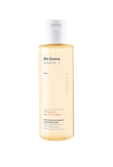 Dr Greve pha vit c glow toner 200ml 