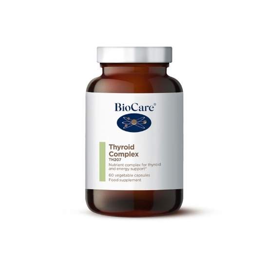 Bilde av BioCare Thyroid Complex-TH207
