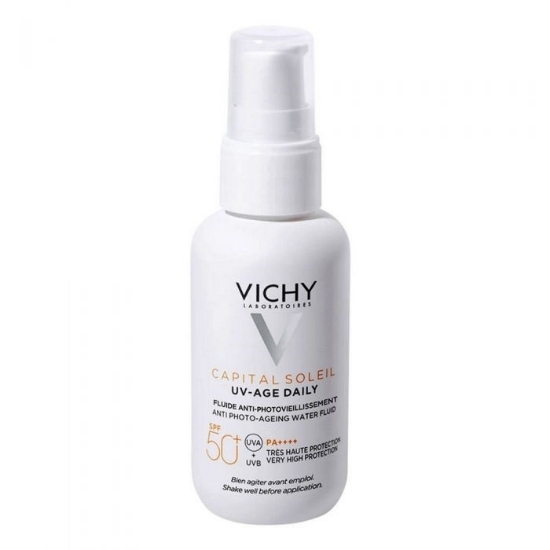 Vichy Capital Soleil UV Age SPF50+ 40 ml