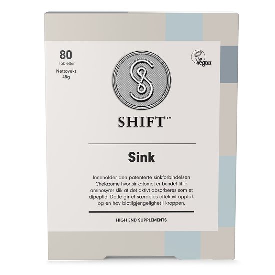 SHIFT Sink 80 Tabletter