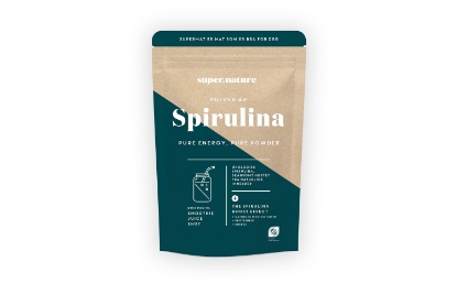 Bilde av Spirulina Økologisk Pulver