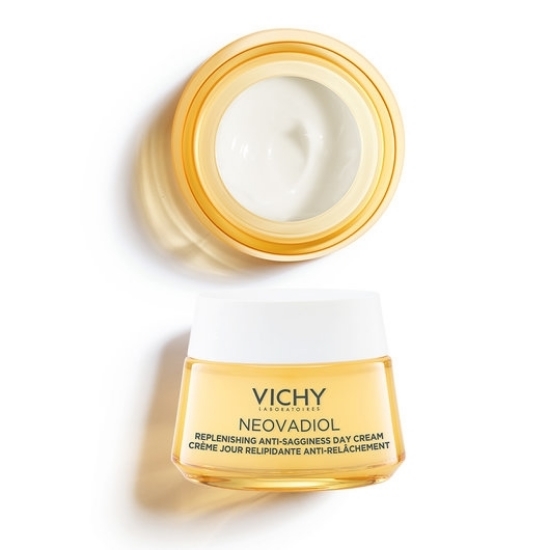 Vichy Neovadiol Replenishing Anti‑Sagginess Day Cream 50 ml – oppstrammende dagkrem for moden hud