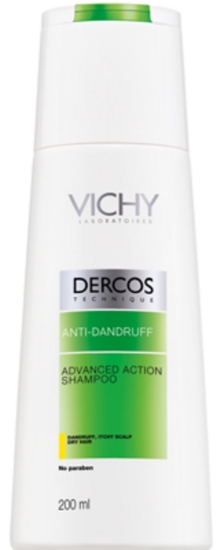 Bilde av Vichy Dercos Dandruff/Dry Sjampo