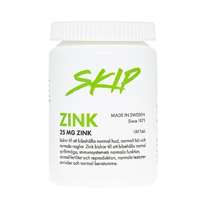 Bilde av SKIP Sink  150 tabletter