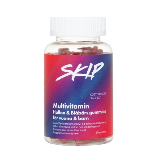 Bilde av SKIP Multivitamin Gummies