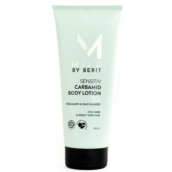 Bilde av Mild by Berit Carbamid Body Lotion