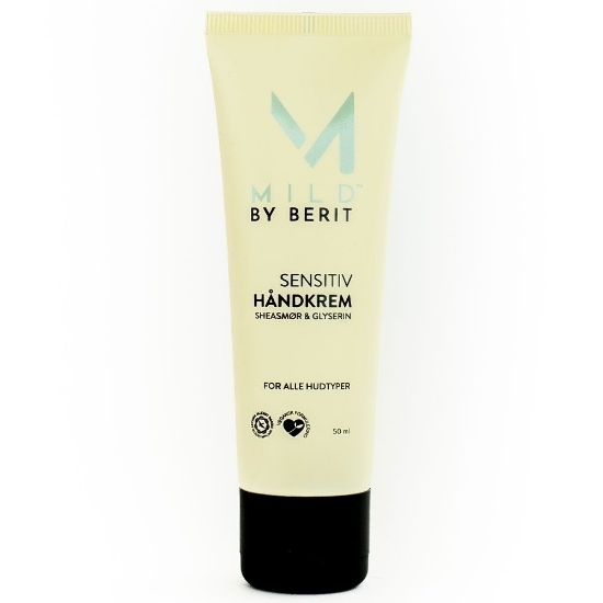 Bilde av Mild by Berit Sensitiv Håndkrem