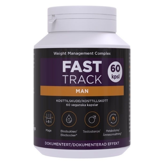 Bilde av Fast Track Man