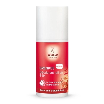 Bilde av Weleda Pomegranate 24h roll-on deo