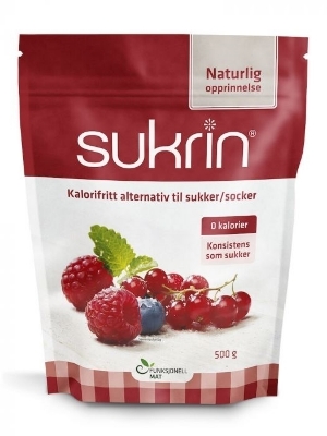 Sukrin sukker (500 g)
