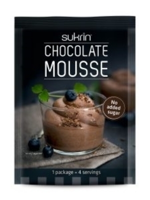 Sukrin Chocolate Mousse (85 g)
