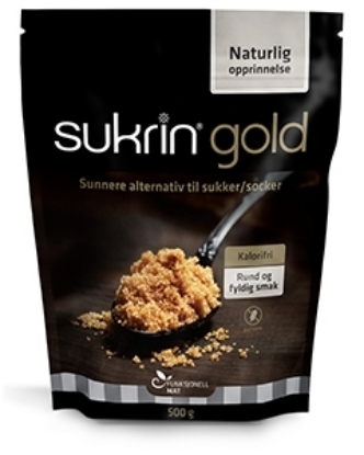 Bilde av Sukrin Gold 500 g