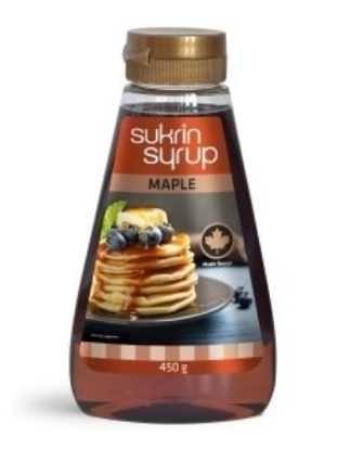 Bilde av Sukrin Sirup Maple 450 g