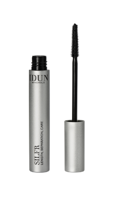 Bilde av Idun minerals mascara silfr black 10 ml