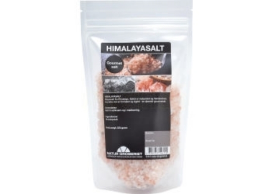 Bilde av Himalayasalt, grovt 350g