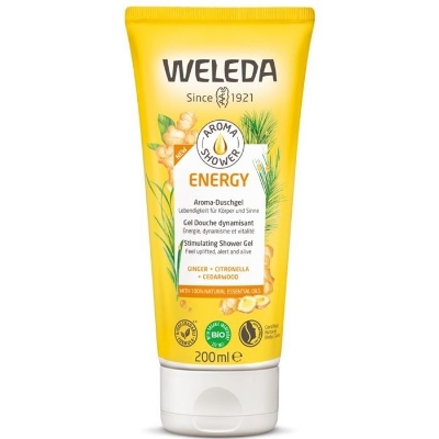 Weleda Aroma Shower Energy 200 ml