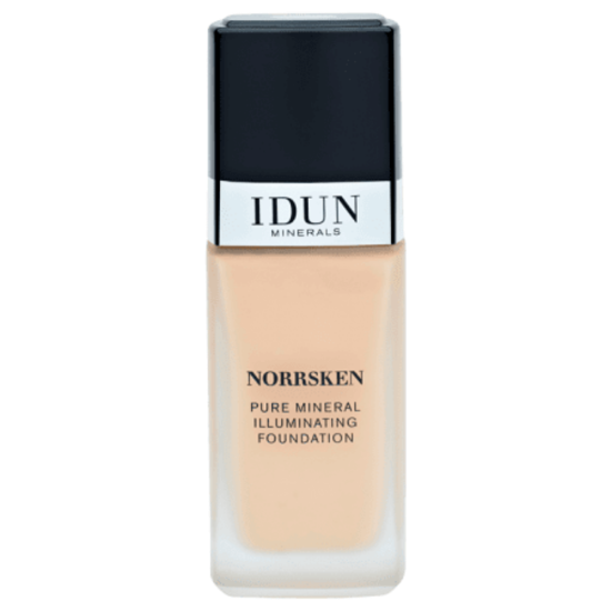 Bilde av Idun Minerals Flytende Foundation Siri