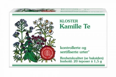 Kloster Kamillete (20 Poser)