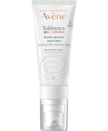 Avène Tolerance Control Balm 40 ml – rik og beroligende balm for svært sensitiv hud