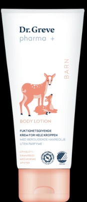 Dr. Greve Pharma Body Lotion Barn (200 ml)