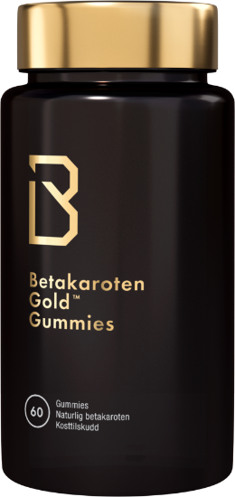 Betakaroten Gold Gummies 60stk