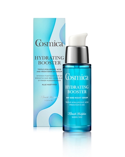 Cosmica Face Hydrating Vitamin B Booster 30 ml fuktighetsserum med vitamin B