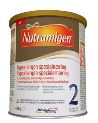 Bilde av Nutramigen 2 hypoallergen pulver