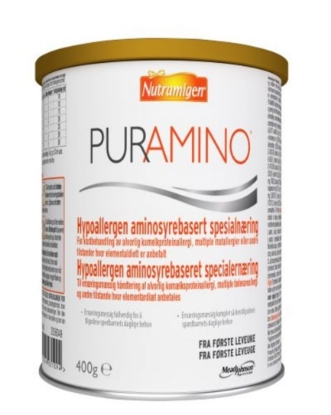 Bilde av Nutramigen Puramino Hypoa Pulver