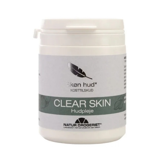 Clear Skin 180 Kapsler 