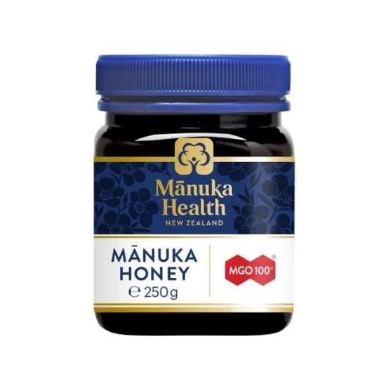 Manuka Honning MGO100+ 250 g