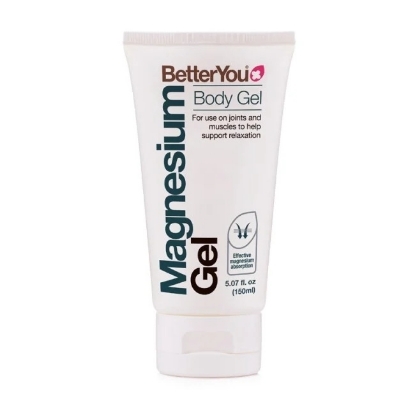 Bilde av BetterYou Magnesium Gel 150 ml