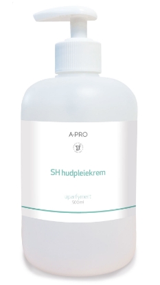 Bilde av Apro hudpleiekrem uten parfyme 500ml